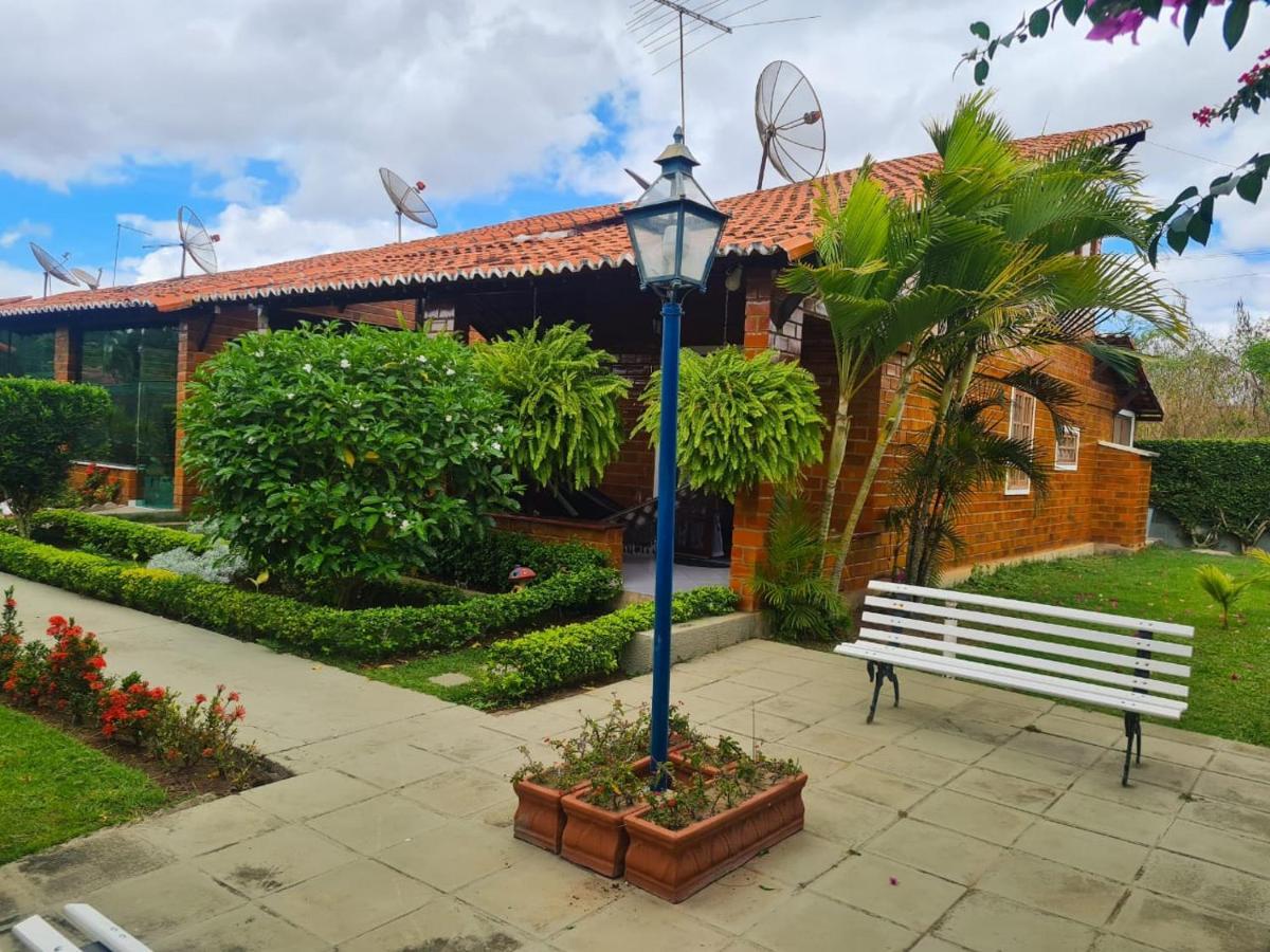 Chale Aconchegante Na Serra Pernambucana - Em Condominio - Gravata Ngoại thất bức ảnh