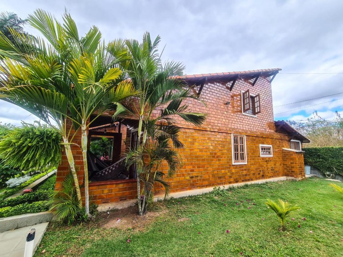 Chale Aconchegante Na Serra Pernambucana - Em Condominio - Gravata Ngoại thất bức ảnh
