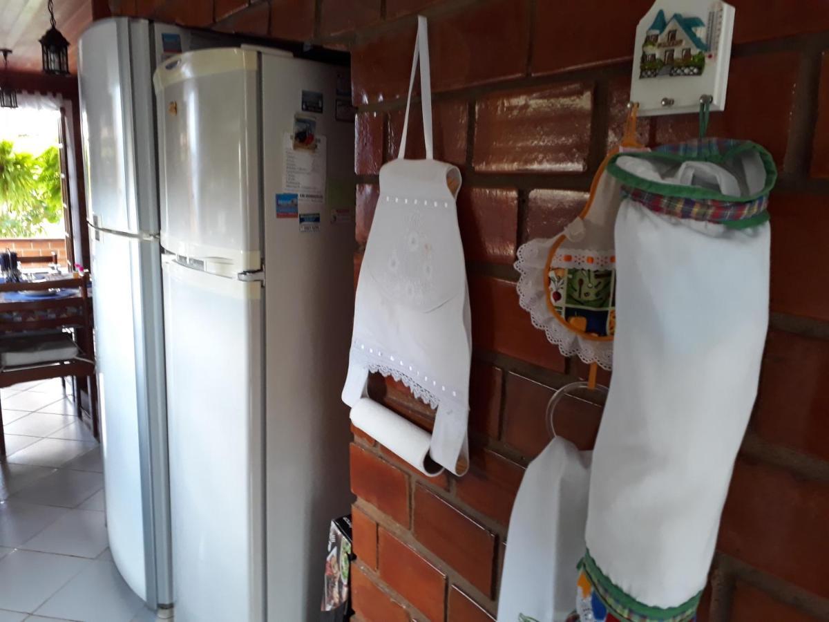 Chale Aconchegante Na Serra Pernambucana - Em Condominio - Gravata Ngoại thất bức ảnh