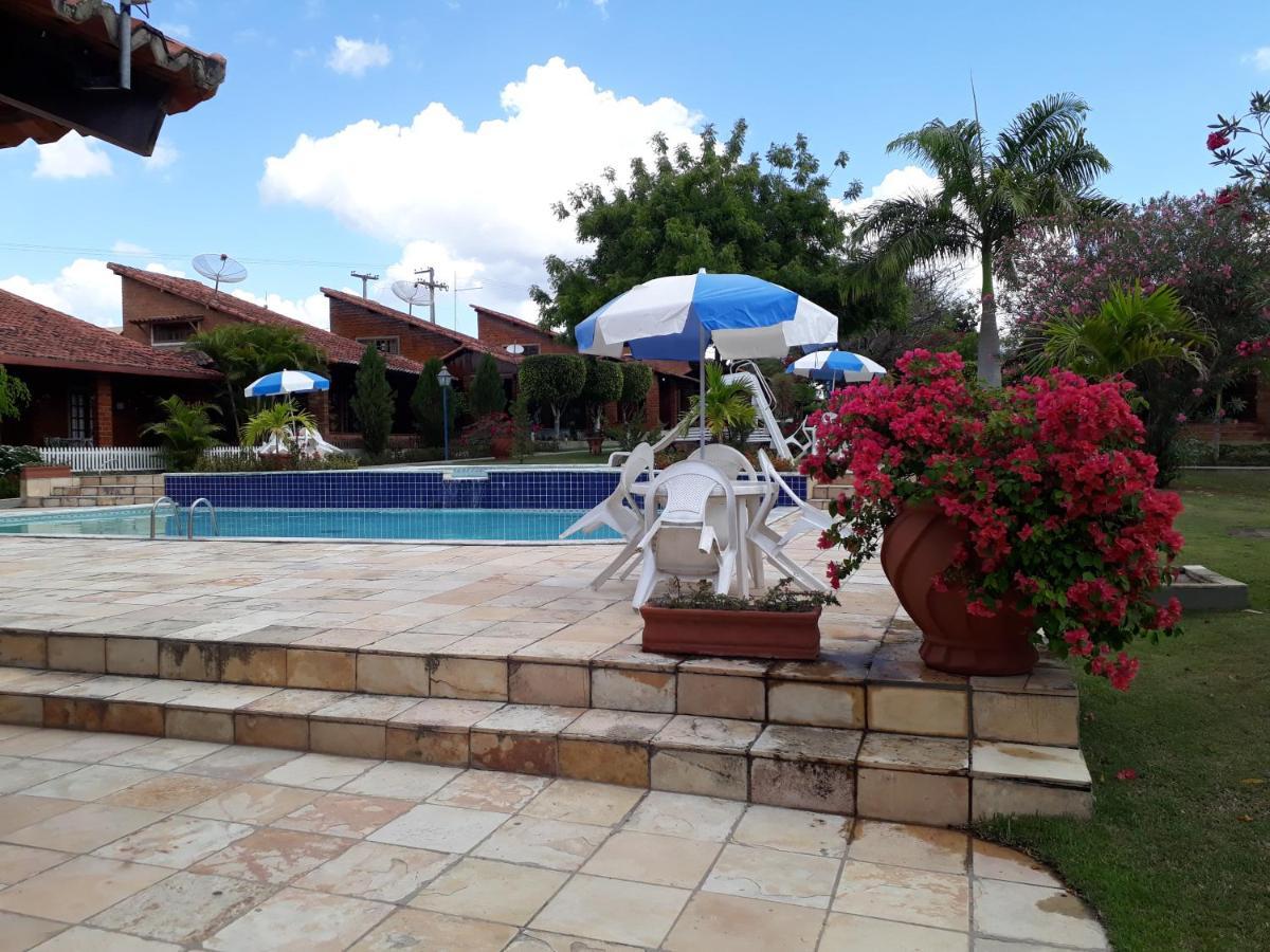 Chale Aconchegante Na Serra Pernambucana - Em Condominio - Gravata Ngoại thất bức ảnh