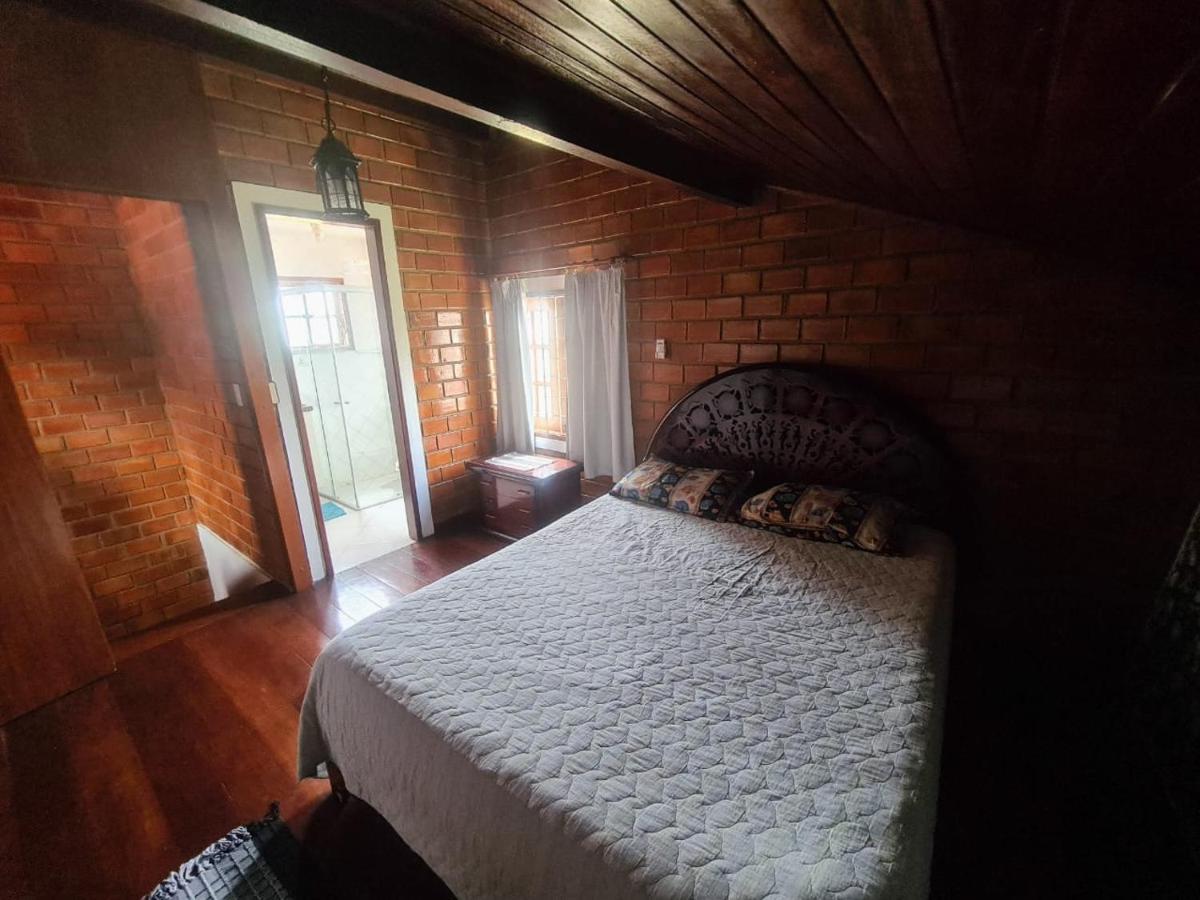 Chale Aconchegante Na Serra Pernambucana - Em Condominio - Gravata Ngoại thất bức ảnh