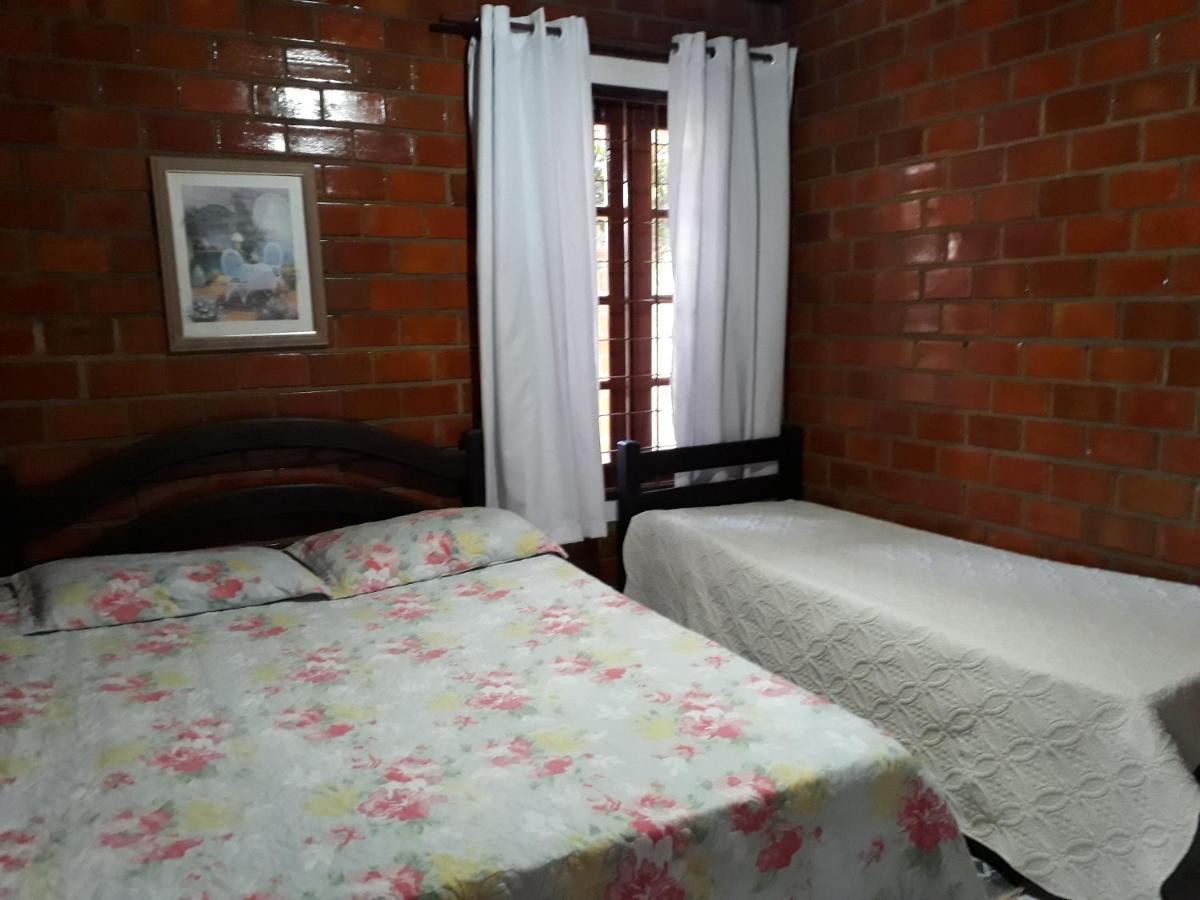 Chale Aconchegante Na Serra Pernambucana - Em Condominio - Gravata Ngoại thất bức ảnh